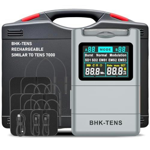TENS/EMS Muscle Stimulator