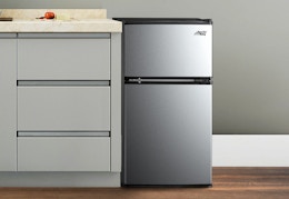 2-Door Mini Fridge, Only $125 at Walmart (Reg. $198) card image