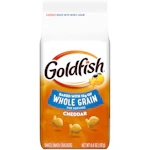 Goldfish Cheddar Crackers