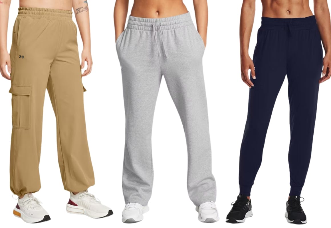 Under Armour Women’s Pants