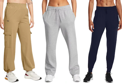 Under Armour Women’s Pants