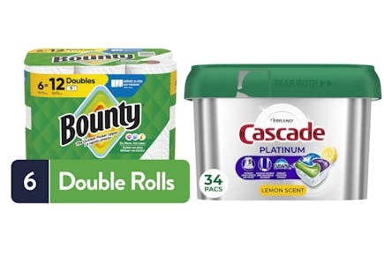 1 Bounty + 1 Cascade