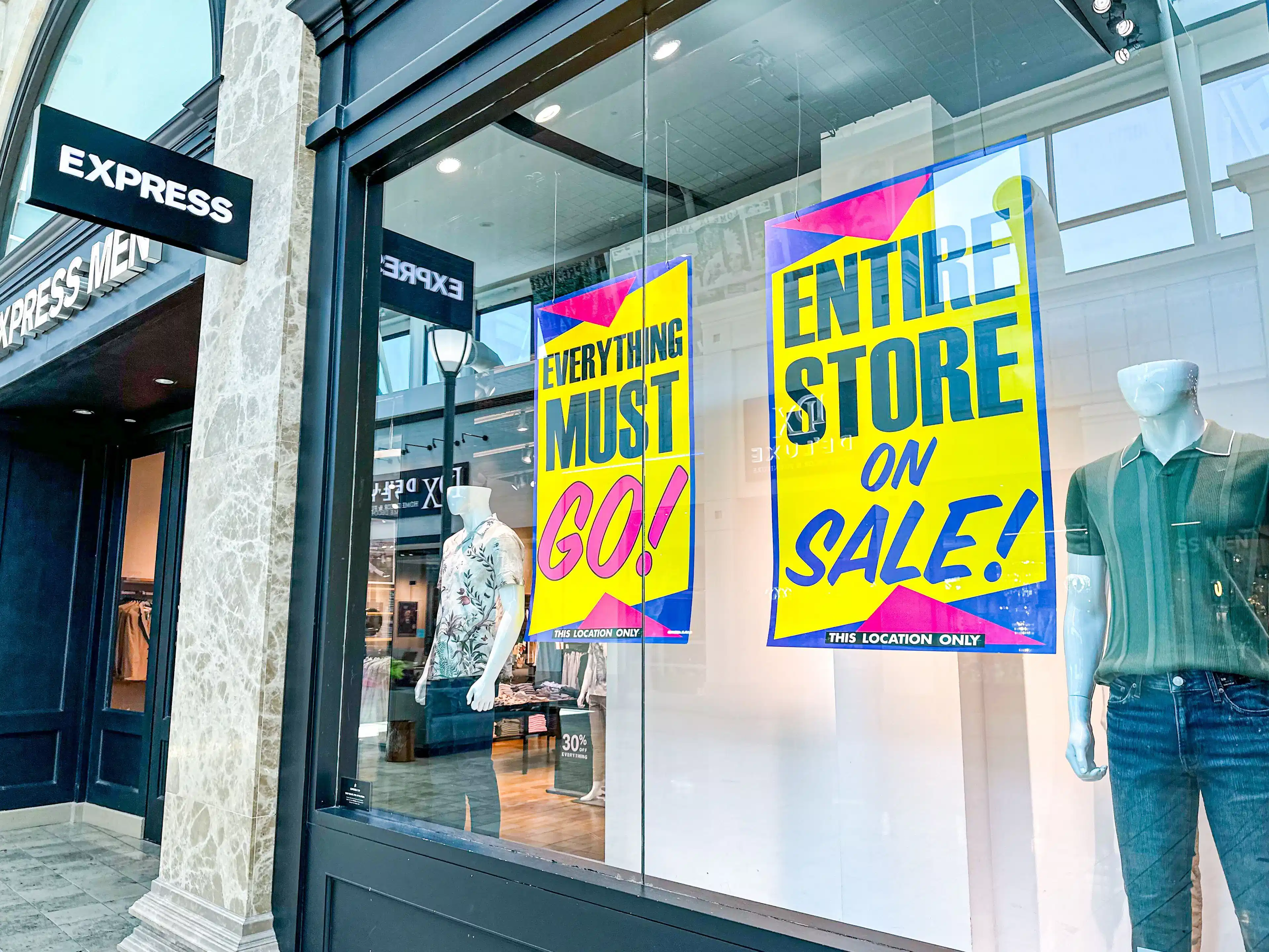 Liquidation Promo Code Express Liquidation Sales: See Everything on Sale With 100 Express ...