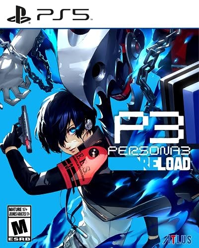 Sega Persona 3 Reload