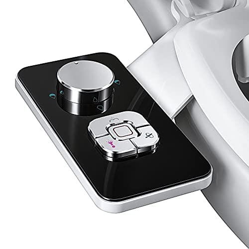 Bidet Toilet Seat Attachment