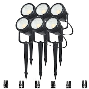 Landscape Lights 6-Pack