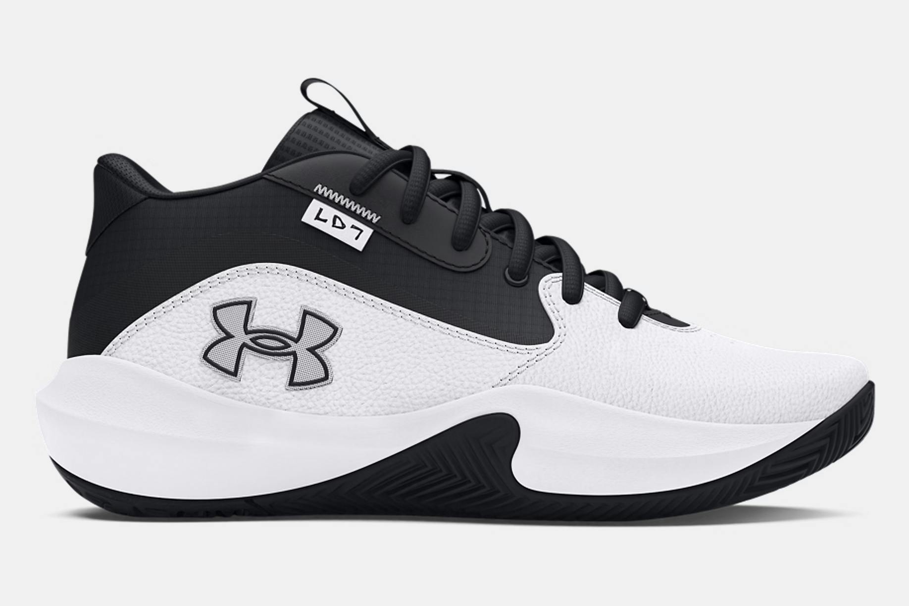 Under Armour Kids' Lockdown Shoes