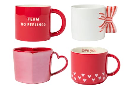 Spritz Valentine's Day Mug