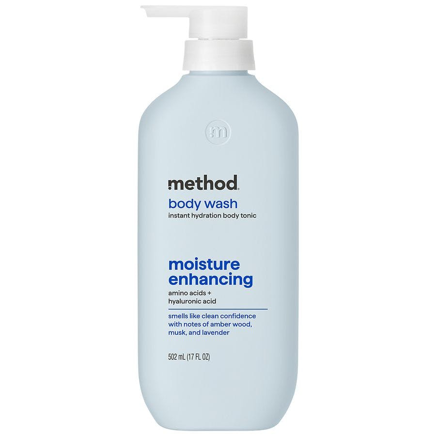 3 Method Body Washes