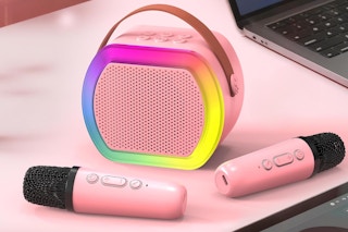 Mini Karaoke Machine