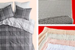 3 Target Bestselling items: bedding, area rug & apparel