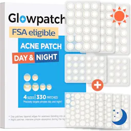 Invisible Pimple Patches