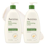 Aveeno Daily Moisturizing Lotion 2-Pack