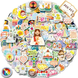 Jesus Christian Stickers