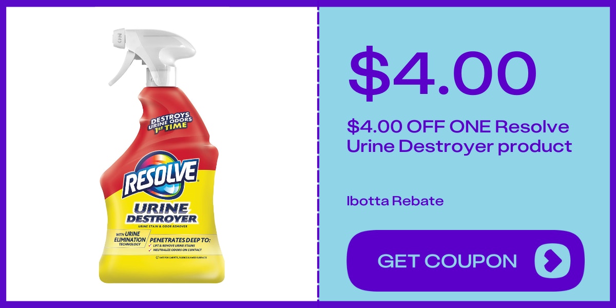 Resolve Urine Destroyer