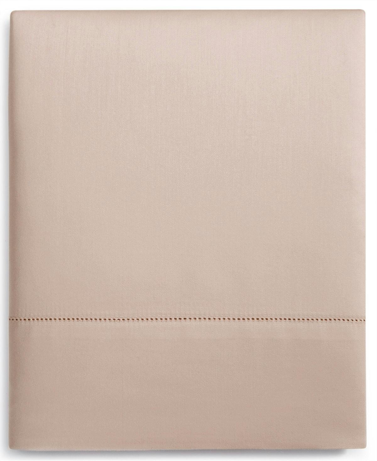 Hotel Collection King Flat Sheet