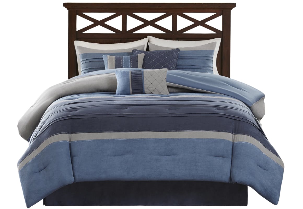 Madison Park Comforter Set