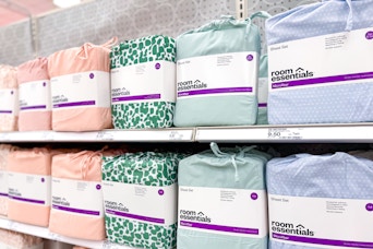 Target Room Essentials sheet sets
