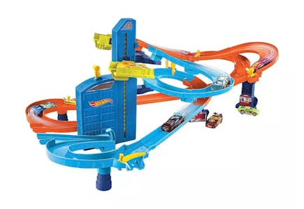 Hot Wheels Expressway Set