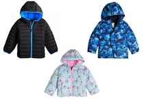 Kids' Puffer Jacket