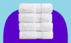 Linery & Co. Bath Towel Set of 4