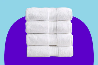 Linery & Co. Bath Towel Set of 4
