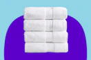 Linery & Co. Bath Towel Set of 4