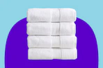 Linery & Co. Bath Towel Set of 4