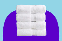 Linery & Co. Bath Towel Set of 4