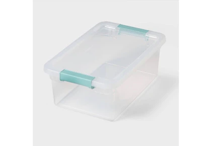 Brightroom Latching Storage Bin