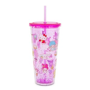 Silver Buffalo Hello Kitty Cup
