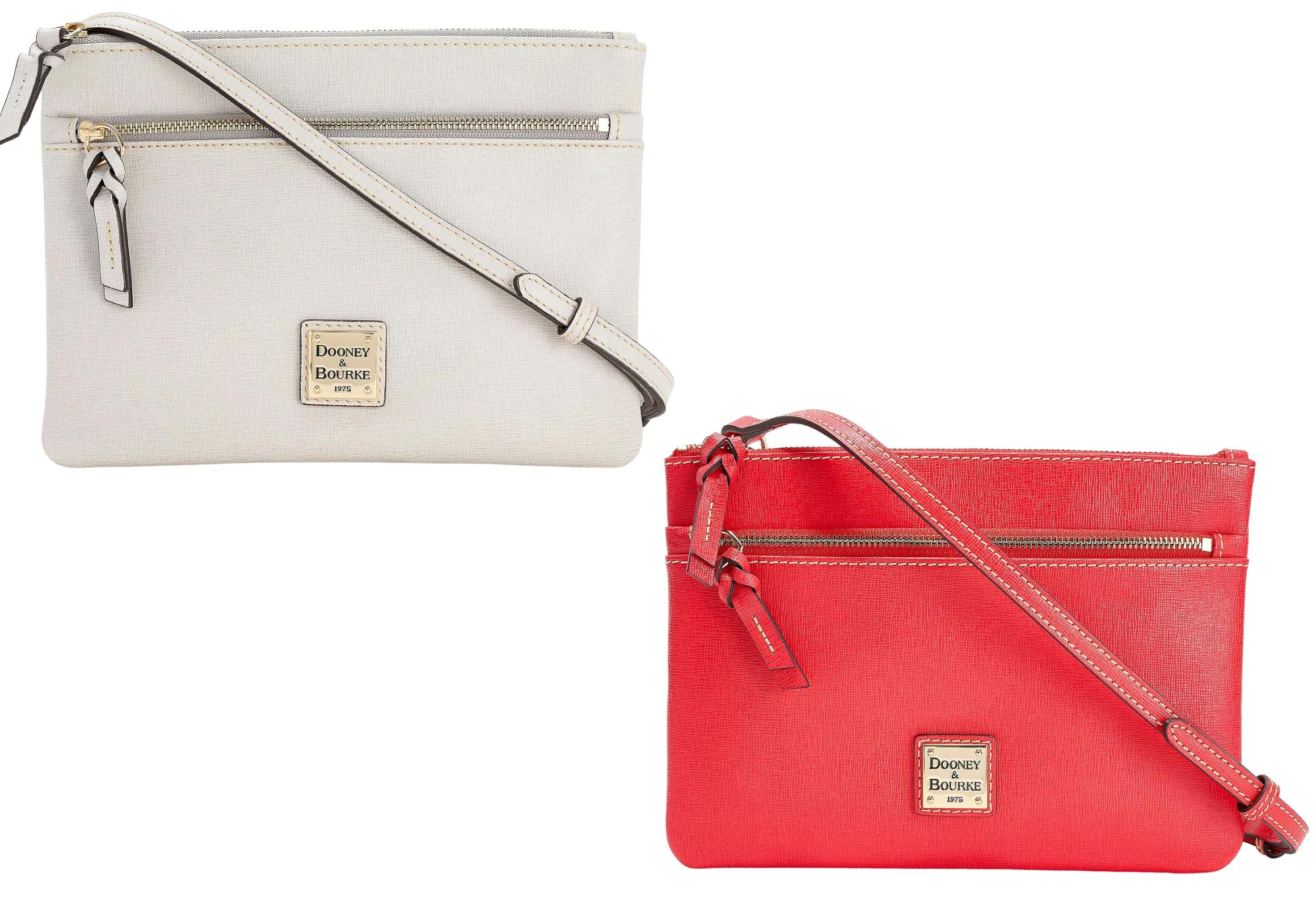 Dooney & Bourke Leather Crossbody