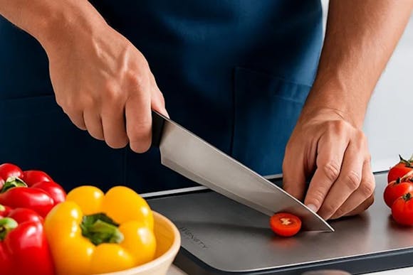 Titanium Cutting Board, Only $11.49 on Amazon (Reg. $22.99)