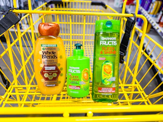 dollar general garnier hair care sponsored 3