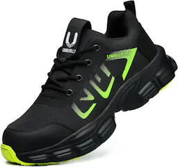 Adult Steel Toe Shoes