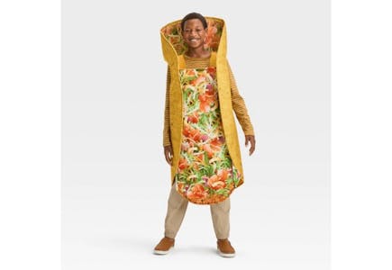 Hyde & EEK! Boutique Kids' and Adult Taco Costume 