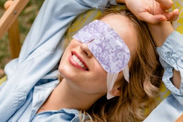 Lavender Steam Mask 30-Pack, Now $15 After Amazon Promo Code (Reg. $30) card image