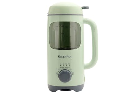 GreenPan Electric Milk Maker