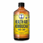 2 Health-Ade Kombuchas