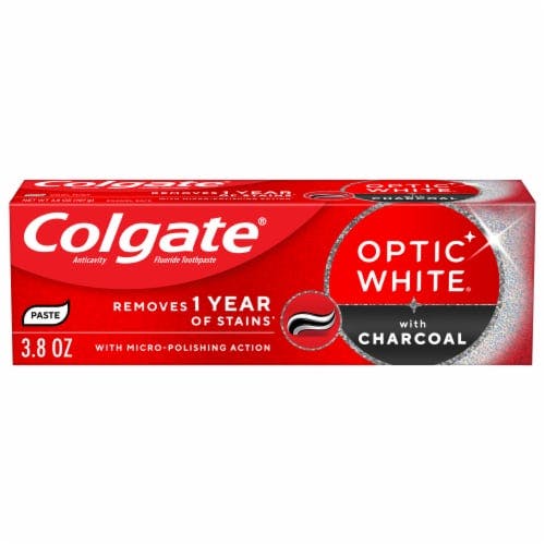 Colgate Optic White Toothpaste
