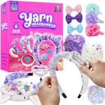 Yarn Headbands for Kids