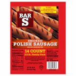 Bar-S Smoked Polish Sausage