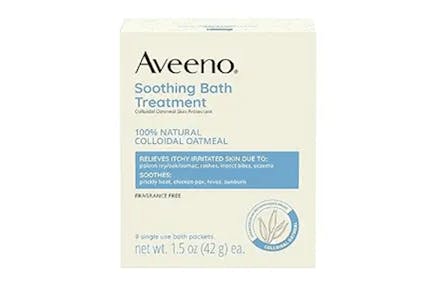 Aveeno Bath Treatment