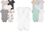 Carter's Baby Bodysuit Set