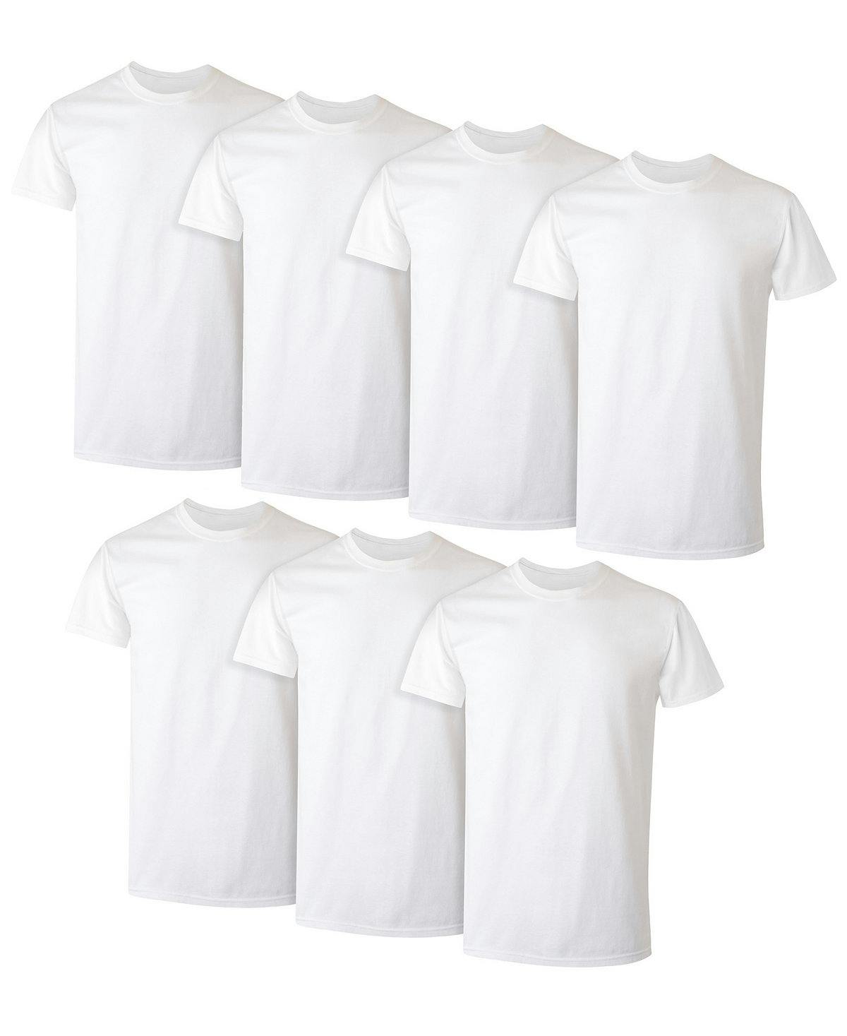 Hanes Men's Crewneck 7-Pack