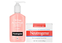 2 Neutrogena Acne Products