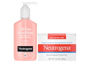 2 Neutrogena Acne Products