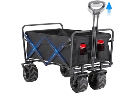 Musment Wagon Cart