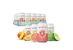 Spindrift Sparkling Water Variety Pack
