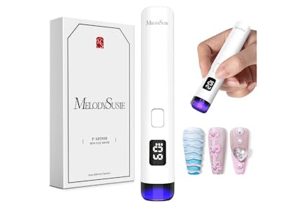 Handheld Nail Curing Lamp
